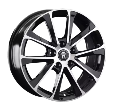 R17 5x114,3 7J ET40 D66,1 Replay NS224 BKF