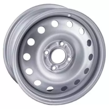 R17 5x114,3 7J ET41 D67,1 Trebl 8265 Silver