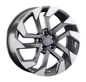 R17 5x114,3 7J ET45 D60,1 Replay CHG4 GMF