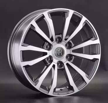 R17 6x139,7 7,5J ET25 D106,1 Replay TY263 GMF