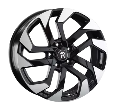 R18 5x114,3 7,5J ET35 D60,1 Replay LX119 BKF