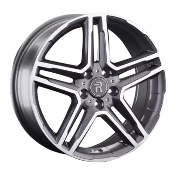 R18 5x114,3 7,5J ET35 D60,1 Replay LX128 GMF