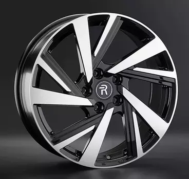 R18 5x114,3 7,5J ET35 D60,1 Replay LX209 BKF