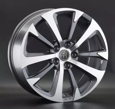 R18 5x114,3 7,5J ET45 D64,1 Replay H104 GMF