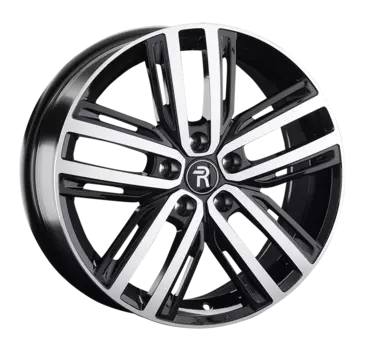 R18 5x114,3 7J ET35 D60,1 Replay LX131 BKF