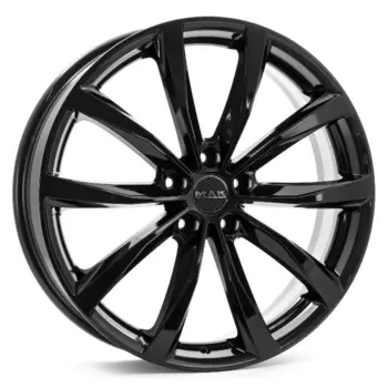 R18 5x114,3 7J ET35 D66,1 MAK Wolf Gloss Black
