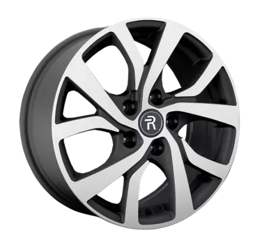R18 5x114,3 7J ET38 D67,1 Replay MI57 MBF
