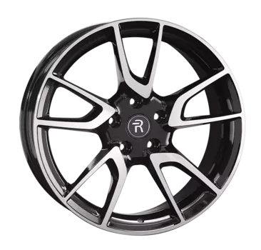R18 5x114,3 8J ET30 D60,1 Replay LX187 BKF