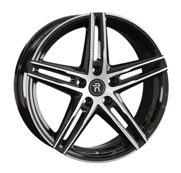 R18 5x114,3 8J ET30 D60,1 Replay LX189 BKF