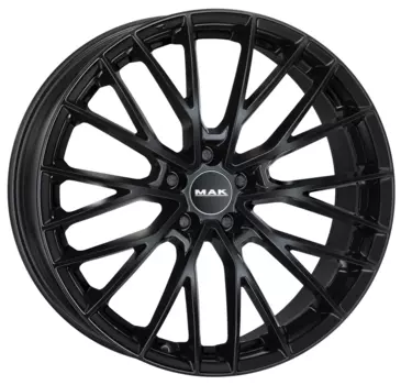 R19 5x108 8,5J ET48 D63,4 MAK Speciale Gloss Black