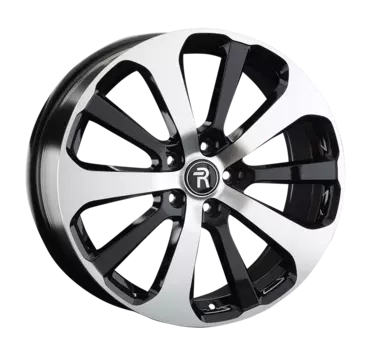 R19 5x114,3 7,5J ET49,5 D67,1 Replay KI251 BKF