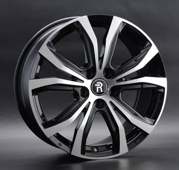 R20 5x114,3 8J ET35 D60,1 Replay TY283 BKF