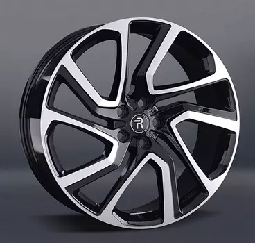 R22 5x120 9,5J ET49 D72,6 Replay LR79 BKF