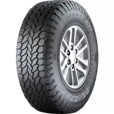 Шины 255/65 R17 General Tire Grabber AT3 8PR 114/110S LRD FR