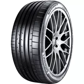 265/40 R21 Continental SportContact 6 105Y * FR XL