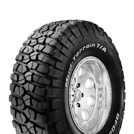 Шины 265/70 R17 Bfgoodrich Mud Terrain T/A KM2 TL RWL 121/118Q
