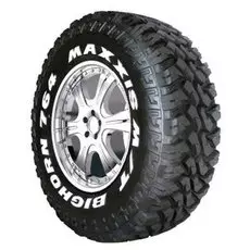 Шины 265/70 R17 Maxxis MT764 118/115Q