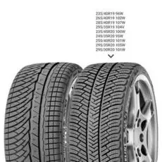 Шины 295/35 R20 Michelin Pilot Alpin PA4 105W