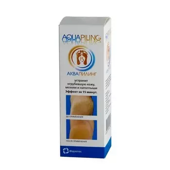 аквапилинг раствор для стоп 150 мл