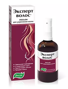 эксперт волос лосьон-спрей 100 мл
