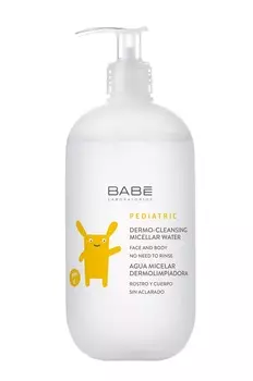 бабе педиатрик вода мицеллярная 500 мл