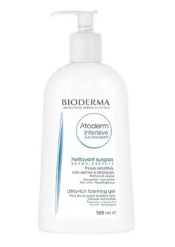 биодерма атодерм гель интенсивный 500 мл