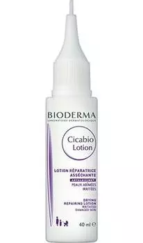биодерма цикабио лосьон 40 мл