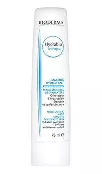 биодерма гидрабио маска 75 мл