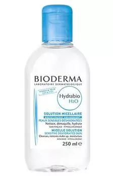 биодерма гидрабио раствор мицеллярный 250 мл