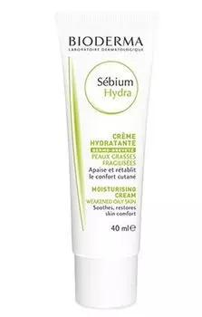 биодерма себиум гидра крем 40 мл