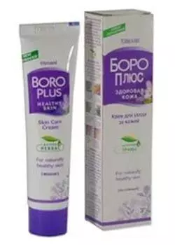боро плюс крем розовый 25 г