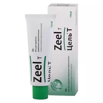 цель т мазь 50 г