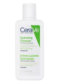 цераве крем-гель очищающий для лица и тела для сухой и нормальной кожи 88 мл
