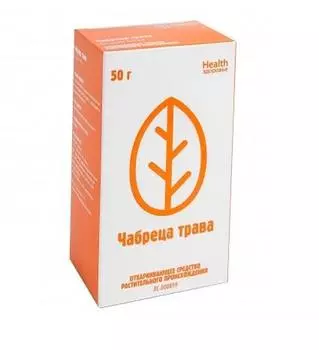 чабрец трава 50 г