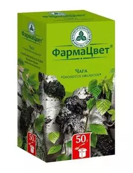 чага березовый гриб 50 г красногорск