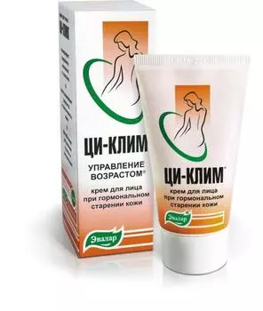 ци-клим крем для лица 50 мл