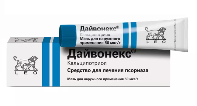 дайвонекс мазь 30 г