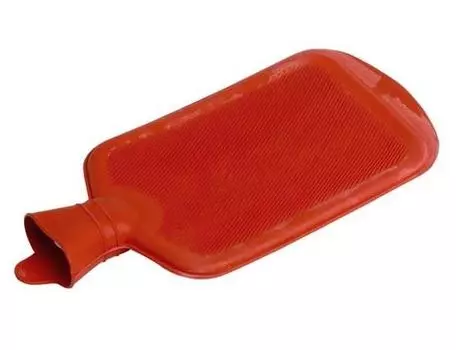 грелка резиновая 1 (1 л)