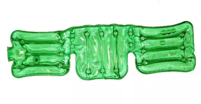 грелка солевая воротник