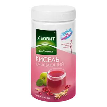 худеем за неделю кисель очищающий 400 г