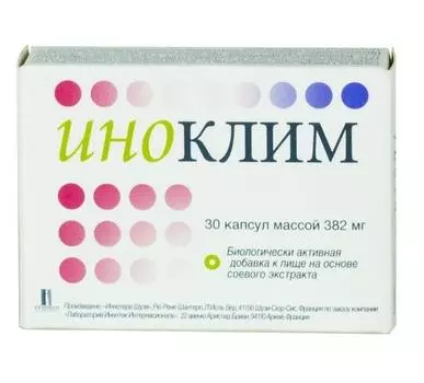 иноклим 30 капс