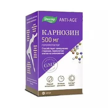 карнозин 60 капс