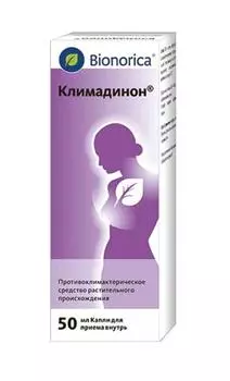 климадинон капли 50 мл