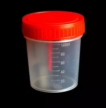 контейнер для анализов 100 мл