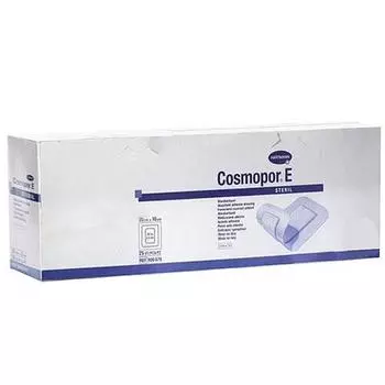 космопор повязка самокл 25 * 10 25 шт