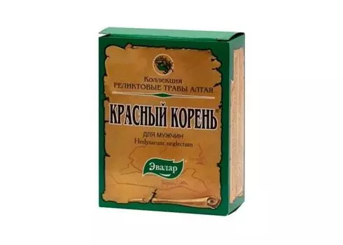 красный корень чай 30 г