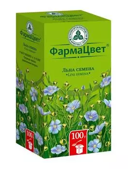 льна семена 100 г красногорск