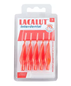 лакалют интердентал ершики р s 2,4 мм N5