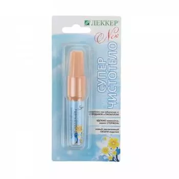 леккер суперчистотело 5 мл