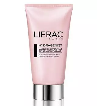 лиерак гидраженист маска sos увлажняющая кислородная 75 мл